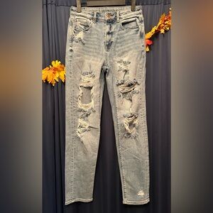 American Eagle Outfitters Denim Stretch Jeans